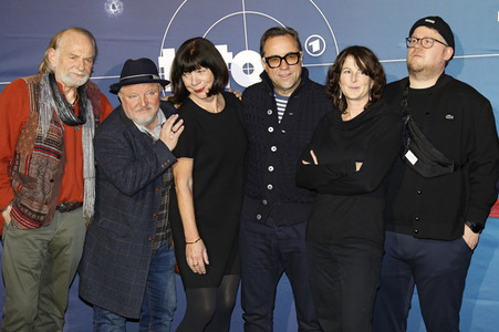 Filmpremiere 'Tatort - Der Mann, der in den Dschungel fiel' in Münster