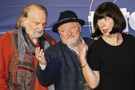Filmpremiere 'Tatort - Der Mann, der in den Dschungel fiel' in Münster