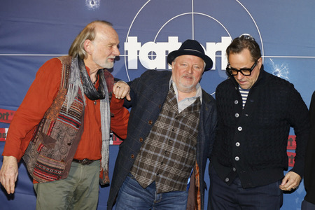 Filmpremiere 'Tatort - Der Mann, der in den Dschungel fiel' in Münster
