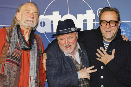 Filmpremiere 'Tatort - Der Mann, der in den Dschungel fiel' in Münster