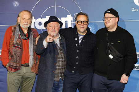 Filmpremiere 'Tatort - Der Mann, der in den Dschungel fiel' in Münster