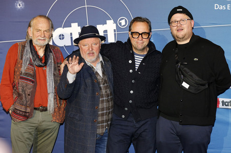 Filmpremiere 'Tatort - Der Mann, der in den Dschungel fiel' in Münster