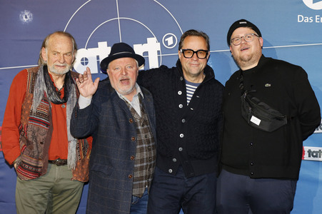 Filmpremiere 'Tatort - Der Mann, der in den Dschungel fiel' in Münster