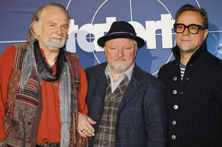 Filmpremiere 'Tatort - Der Mann, der in den Dschungel fiel' in Münster