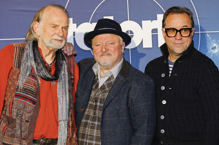 Filmpremiere 'Tatort - Der Mann, der in den Dschungel fiel' in Münster