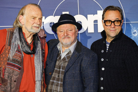 Filmpremiere 'Tatort - Der Mann, der in den Dschungel fiel' in Münster