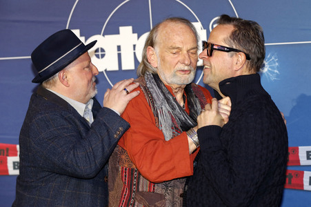 Filmpremiere 'Tatort - Der Mann, der in den Dschungel fiel' in Münster