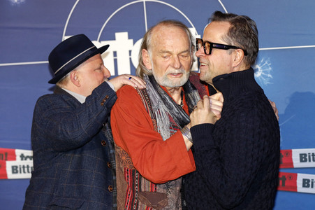 Filmpremiere 'Tatort - Der Mann, der in den Dschungel fiel' in Münster