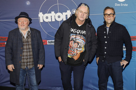 Filmpremiere 'Tatort - Der Mann, der in den Dschungel fiel' in Münster