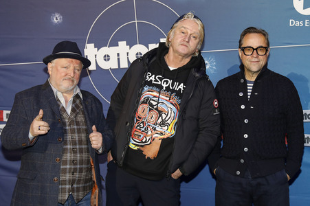 Filmpremiere 'Tatort - Der Mann, der in den Dschungel fiel' in Münster