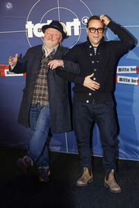 Filmpremiere 'Tatort - Der Mann, der in den Dschungel fiel' in Münster