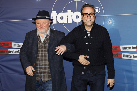 Filmpremiere 'Tatort - Der Mann, der in den Dschungel fiel' in Münster