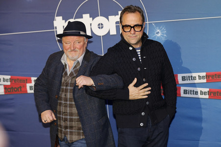 Filmpremiere 'Tatort - Der Mann, der in den Dschungel fiel' in Münster