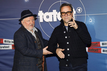 Filmpremiere 'Tatort - Der Mann, der in den Dschungel fiel' in Münster