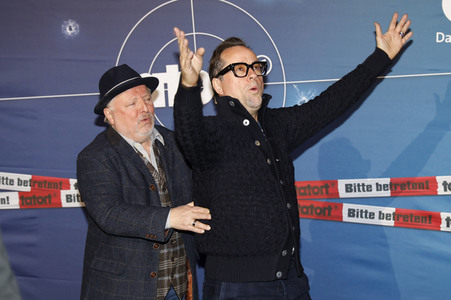 Filmpremiere 'Tatort - Der Mann, der in den Dschungel fiel' in Münster
