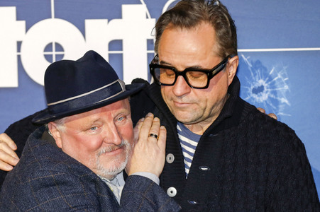 Filmpremiere 'Tatort - Der Mann, der in den Dschungel fiel' in Münster
