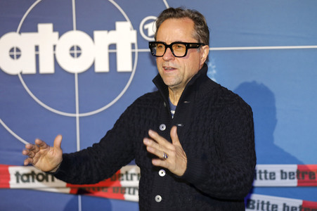 Filmpremiere 'Tatort - Der Mann, der in den Dschungel fiel' in Münster