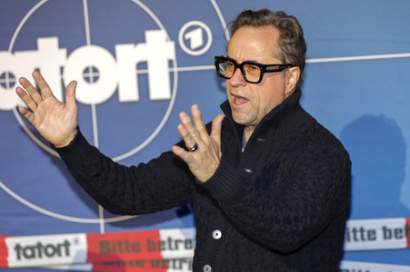 Filmpremiere 'Tatort - Der Mann, der in den Dschungel fiel' in Münster