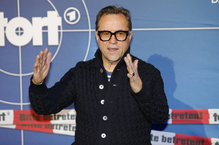 Filmpremiere 'Tatort - Der Mann, der in den Dschungel fiel' in Münster