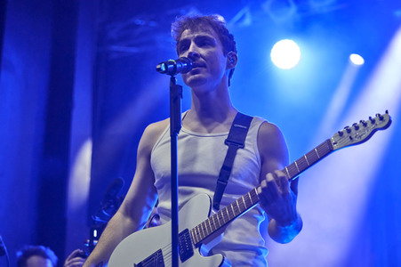 Konzert von HE/RO in Hannover