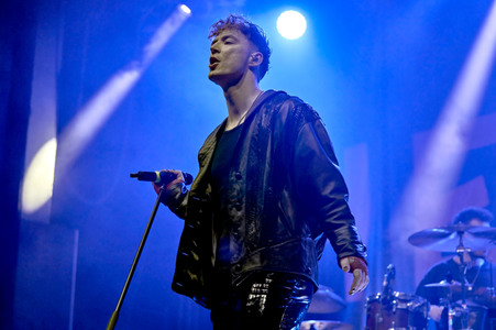 Konzert von HE/RO in Hannover