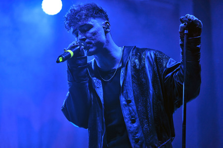 Konzert von HE/RO in Hannover