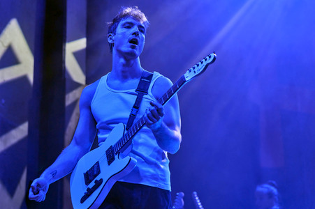Konzert von HE/RO in Hannover