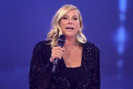 TV-Show 'Kiwis grosse Partynacht' inBerlin