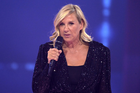 TV-Show 'Kiwis grosse Partynacht' inBerlin