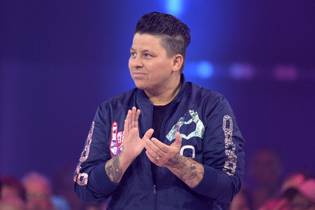 TV-Show 'Kiwis grosse Partynacht' inBerlin