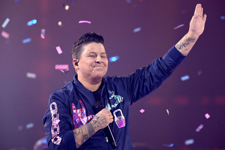 TV-Show 'Kiwis grosse Partynacht' inBerlin