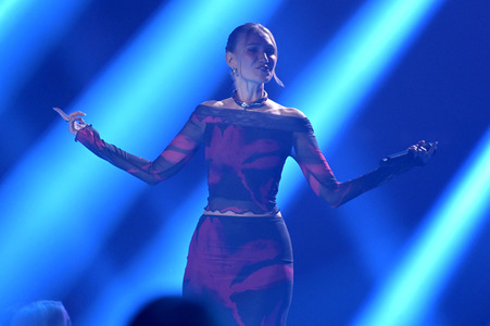 TV-Show 'Kiwis grosse Partynacht' inBerlin