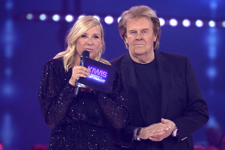 TV-Show 'Kiwis grosse Partynacht' inBerlin