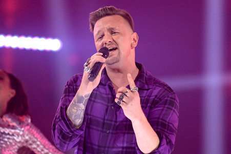TV-Show 'Kiwis grosse Partynacht' inBerlin