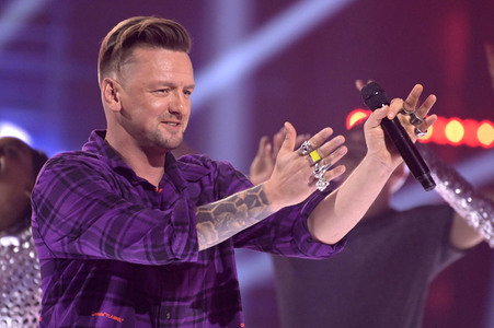 TV-Show 'Kiwis grosse Partynacht' inBerlin