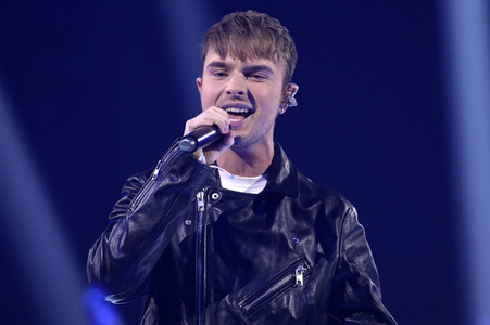 TV-Show 'Kiwis grosse Partynacht' inBerlin