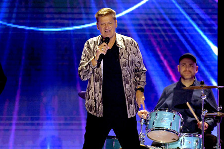 TV-Show 'Kiwis grosse Partynacht' inBerlin
