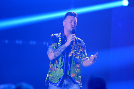 TV-Show 'Kiwis grosse Partynacht' inBerlin