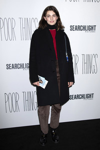 Filmpremiere 'Poor Things' in New York