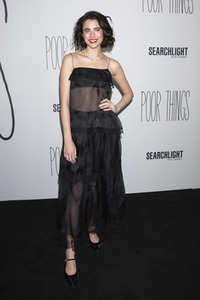 Filmpremiere 'Poor Things' in New York
