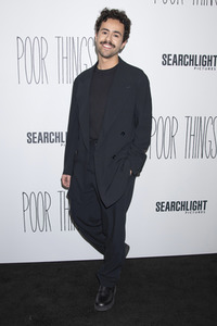 Filmpremiere 'Poor Things' in New York