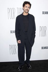 Filmpremiere 'Poor Things' in New York