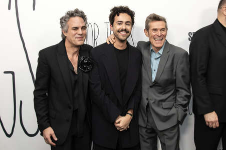 Filmpremiere 'Poor Things' in New York