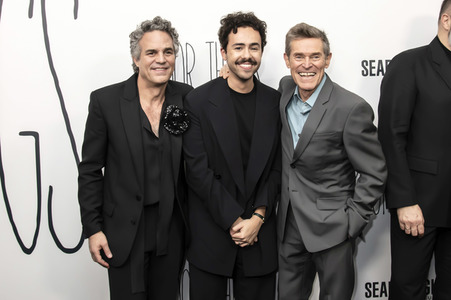 Filmpremiere 'Poor Things' in New York