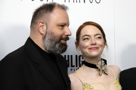 Filmpremiere 'Poor Things' in New York