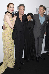 Filmpremiere 'Poor Things' in New York