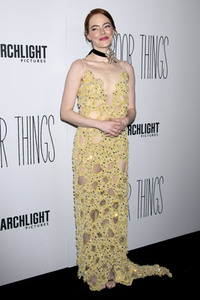 Filmpremiere 'Poor Things' in New York