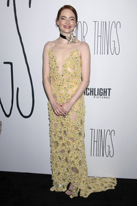 Filmpremiere 'Poor Things' in New York