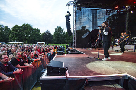 Konzert von Adel Tawil in Chemnitz