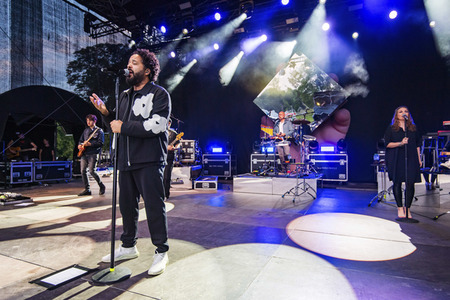 Konzert von Adel Tawil in Chemnitz